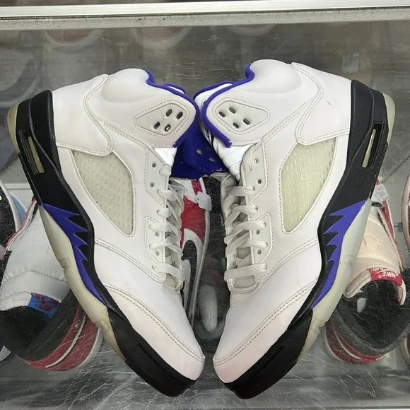 Jordan Concord 5s Size 9.5 - Picture 1 of 3